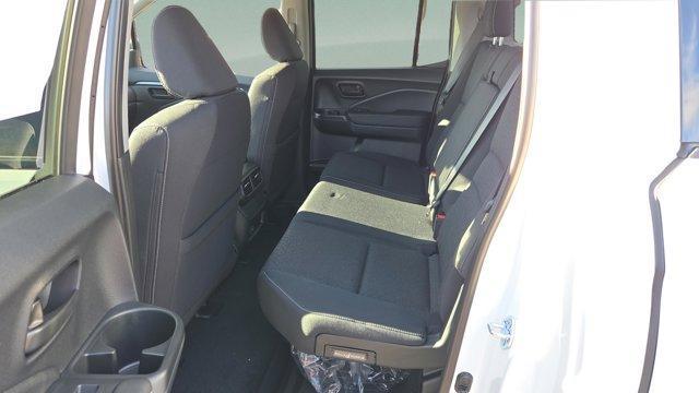 new 2026 Honda Ridgeline car, priced at $43,540