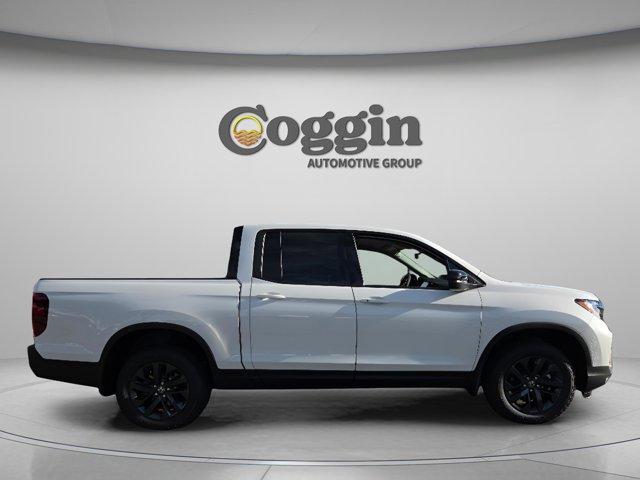 new 2026 Honda Ridgeline car, priced at $43,540