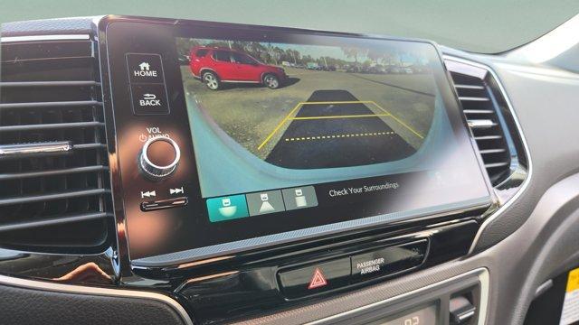 new 2026 Honda Ridgeline car, priced at $43,540