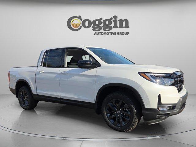 new 2026 Honda Ridgeline car, priced at $43,540