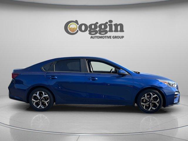 used 2019 Kia Forte car, priced at $9,291
