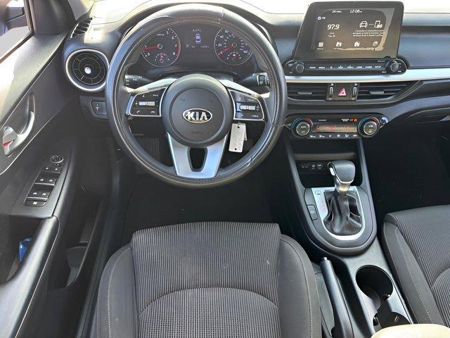 used 2019 Kia Forte car, priced at $9,291