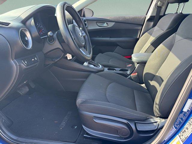 used 2019 Kia Forte car, priced at $9,291