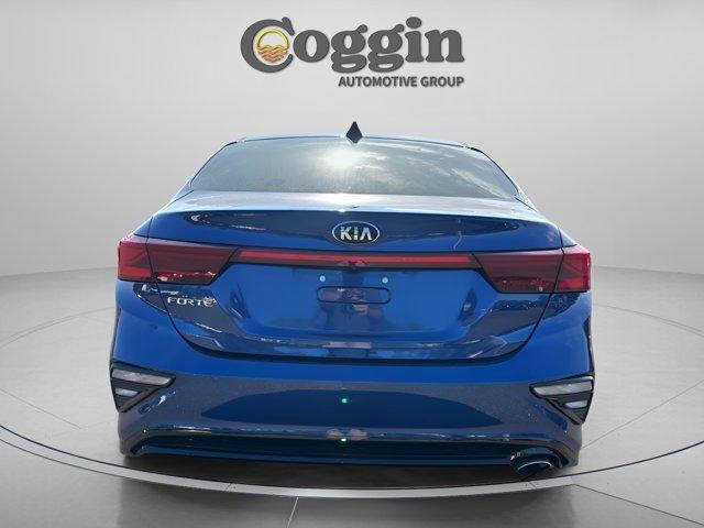used 2019 Kia Forte car, priced at $9,291