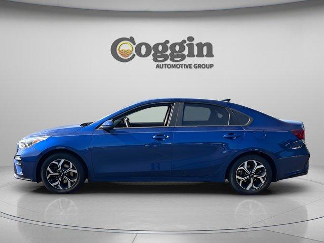used 2019 Kia Forte car, priced at $9,291
