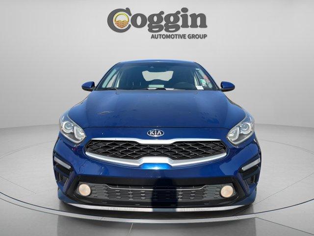 used 2019 Kia Forte car, priced at $9,291