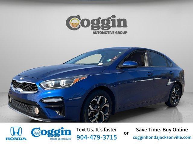 used 2019 Kia Forte car, priced at $9,291