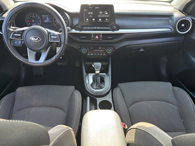 used 2019 Kia Forte car, priced at $9,291