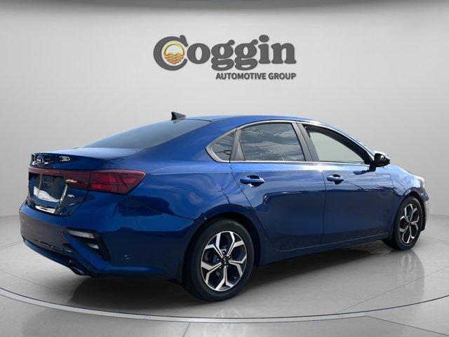 used 2019 Kia Forte car, priced at $9,291
