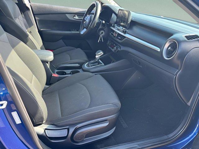 used 2019 Kia Forte car, priced at $9,291