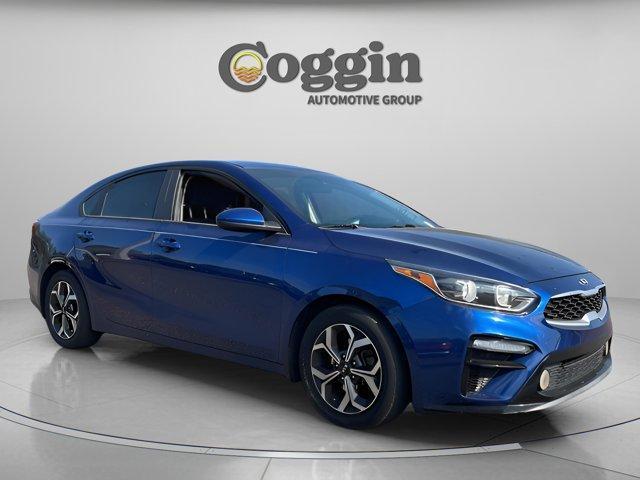 used 2019 Kia Forte car, priced at $9,291