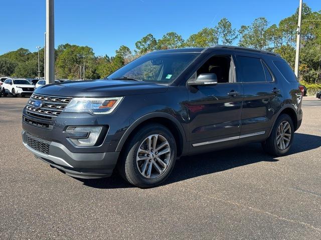 used 2017 Ford Explorer car, priced at $12,991