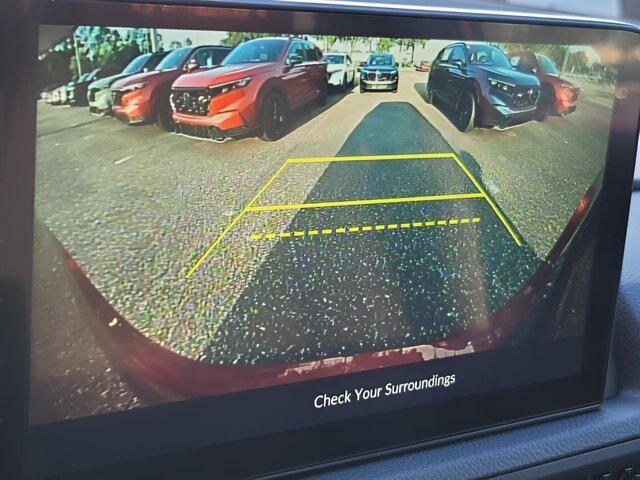 new 2026 Honda CR-V Hybrid car, priced at $39,660