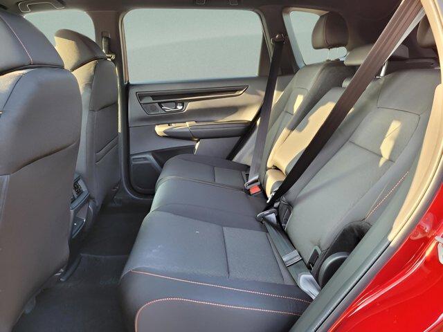 new 2026 Honda CR-V Hybrid car, priced at $39,660