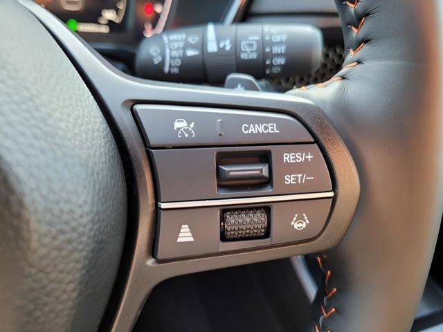 new 2026 Honda CR-V Hybrid car, priced at $39,660