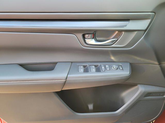 new 2026 Honda CR-V Hybrid car, priced at $39,660