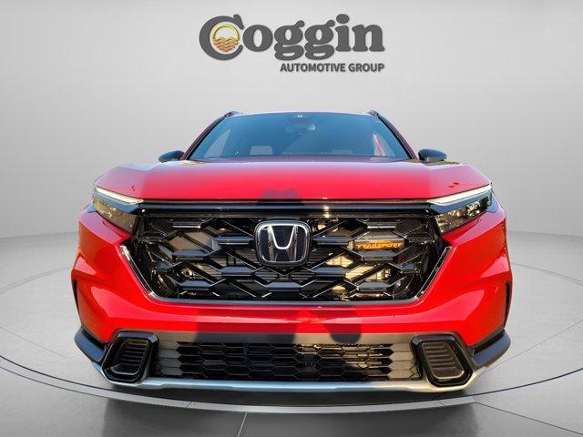 new 2026 Honda CR-V Hybrid car, priced at $39,660