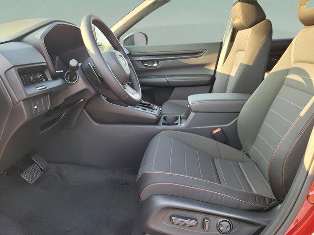 new 2026 Honda CR-V Hybrid car, priced at $39,660