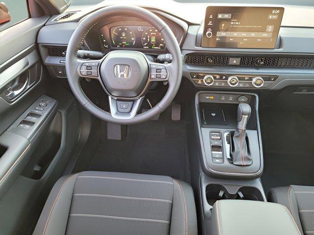 new 2026 Honda CR-V Hybrid car, priced at $39,660
