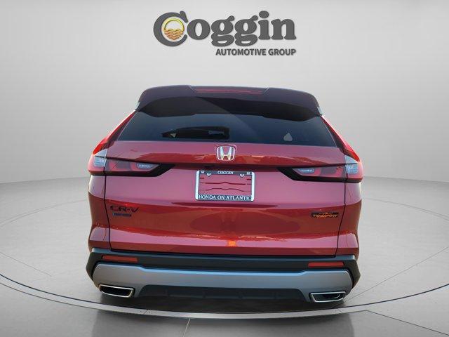 new 2026 Honda CR-V Hybrid car, priced at $39,660