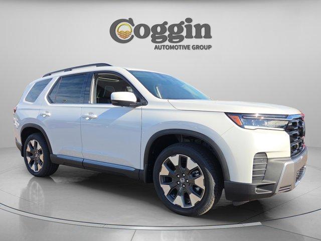 new 2026 Honda Pilot car, priced at $56,440