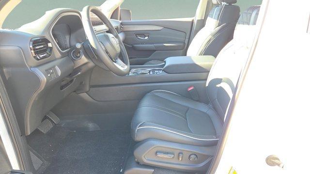 new 2026 Honda Pilot car, priced at $56,440