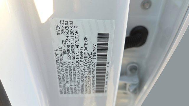 new 2026 Honda Pilot car, priced at $56,440