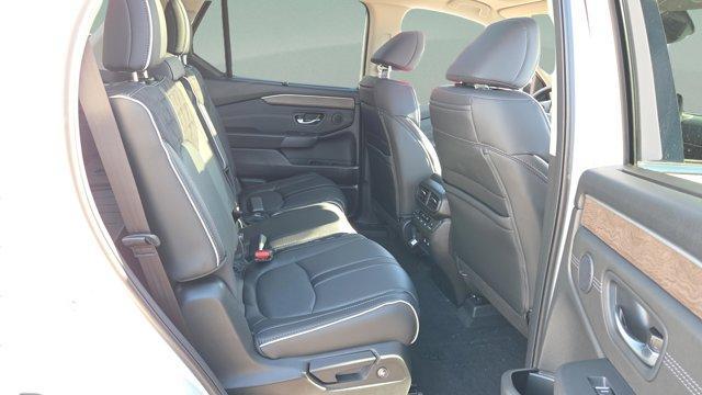 new 2026 Honda Pilot car, priced at $56,440