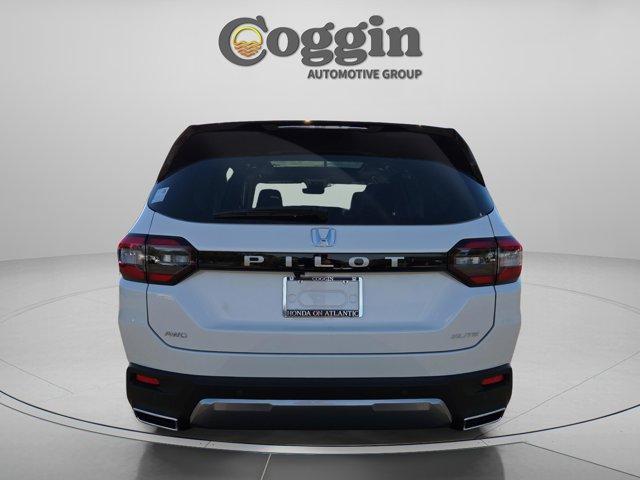 new 2026 Honda Pilot car, priced at $56,440