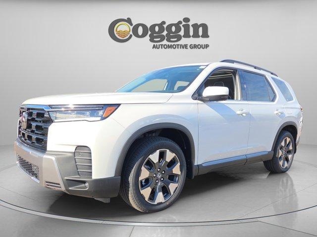 new 2026 Honda Pilot car, priced at $56,440