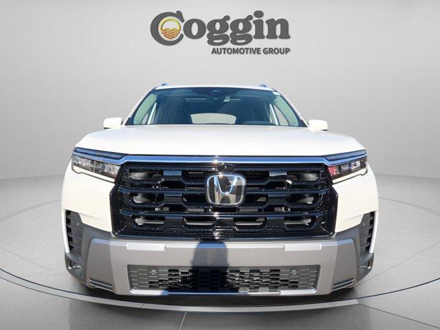 new 2026 Honda Pilot car, priced at $56,440