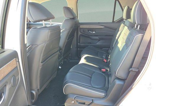 new 2026 Honda Pilot car, priced at $56,440