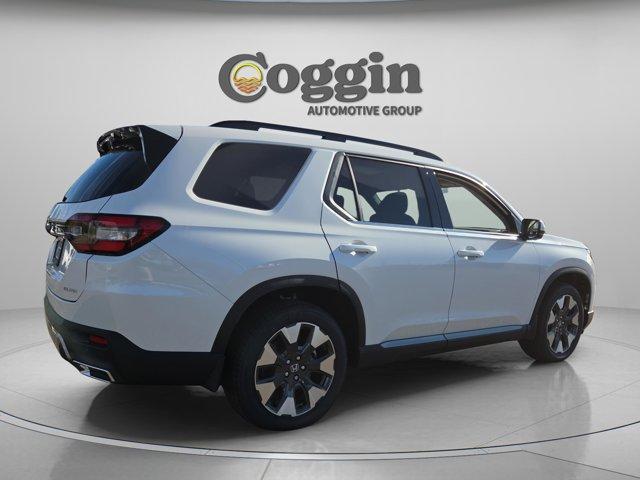 new 2026 Honda Pilot car, priced at $56,440