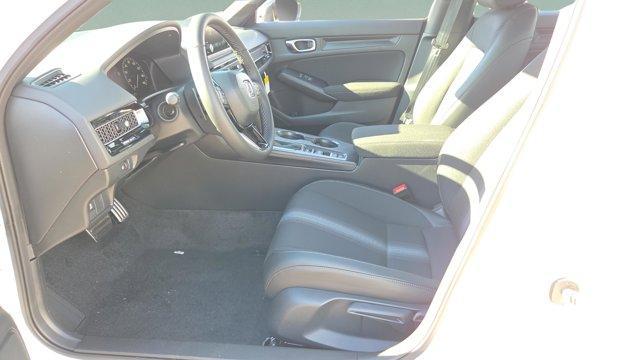 new 2026 Honda Civic car, priced at $27,970