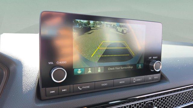 new 2026 Honda Civic car, priced at $27,970