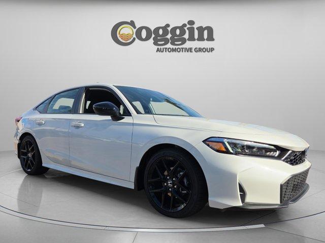 new 2026 Honda Civic car, priced at $27,970