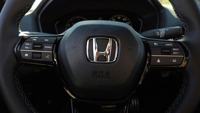 new 2026 Honda Civic car, priced at $27,970