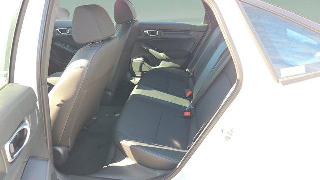 new 2026 Honda Civic car, priced at $27,970