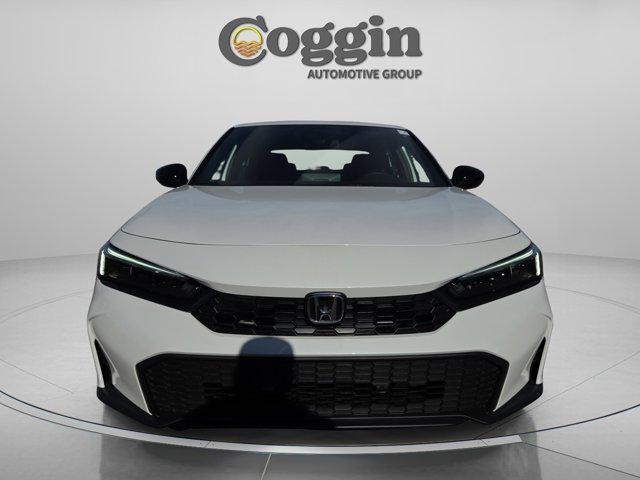 new 2026 Honda Civic car, priced at $27,970