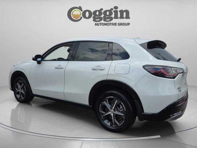 used 2024 Honda HR-V car, priced at $26,998