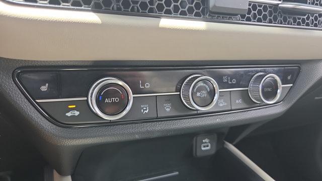 used 2024 Honda HR-V car, priced at $26,998