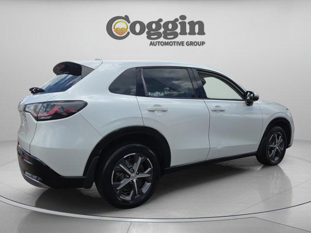 used 2024 Honda HR-V car, priced at $26,998