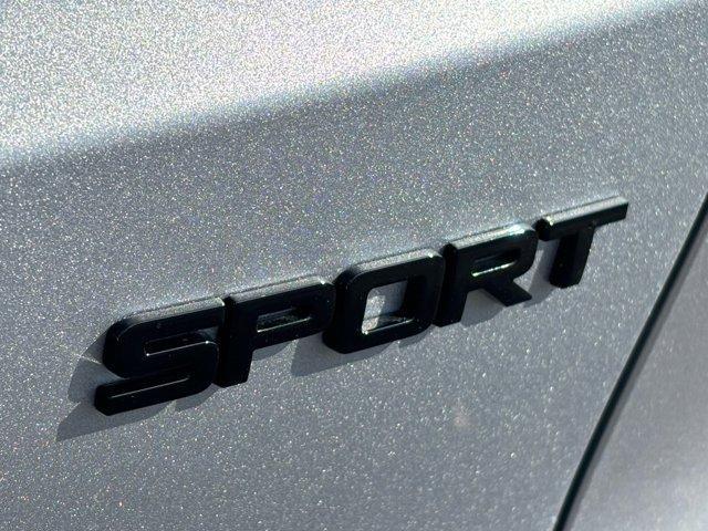 new 2026 Honda CR-V Hybrid car, priced at $39,157