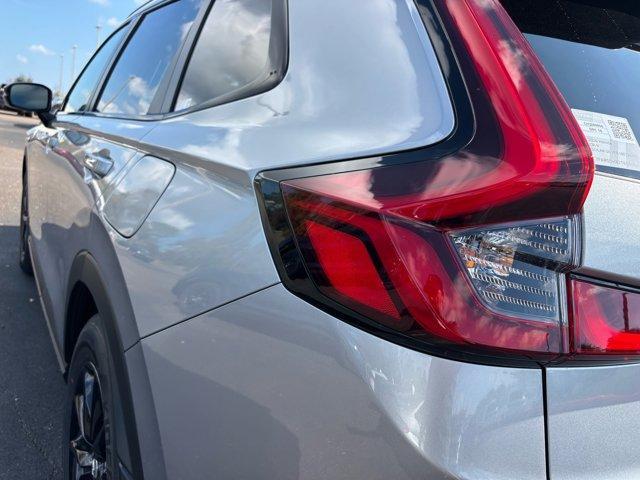 new 2026 Honda CR-V Hybrid car, priced at $39,157