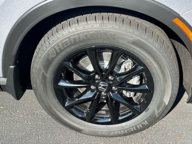 new 2026 Honda CR-V Hybrid car, priced at $39,157