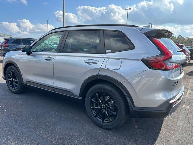 new 2026 Honda CR-V Hybrid car, priced at $39,157