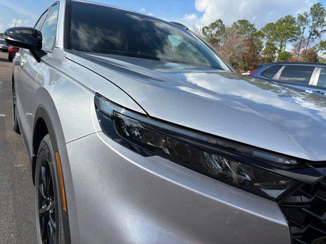 new 2026 Honda CR-V Hybrid car, priced at $39,157