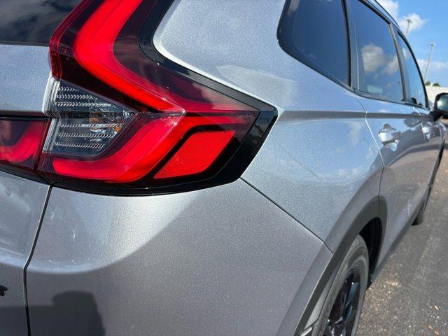 new 2026 Honda CR-V Hybrid car, priced at $39,157