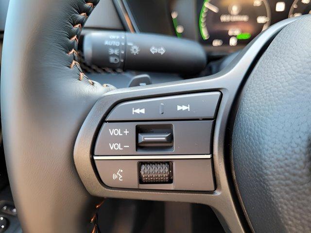 new 2026 Honda CR-V Hybrid car, priced at $39,589