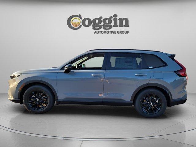 new 2026 Honda CR-V Hybrid car, priced at $39,589